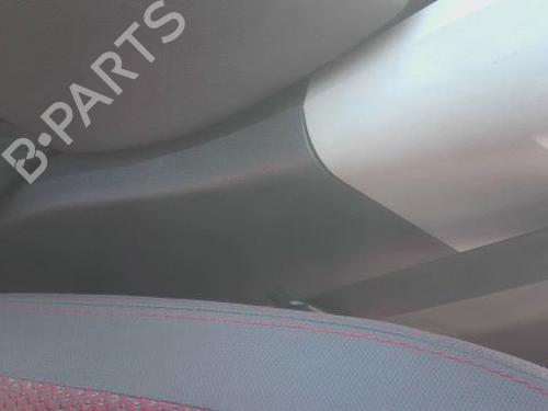 Used Front right seatbelt Front right seatbelt NISSAN QASHQAI I (J10, NJ10) 1.5 dCi (106 hp) 36396994 36396994