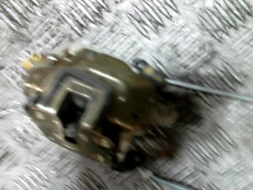 Front left lock NISSAN MICRA II (K11) 1.0 i 16V | BP20996312C98 