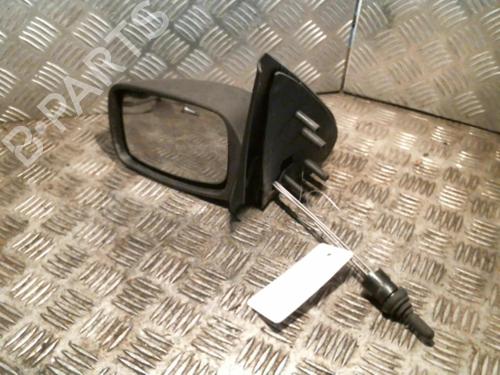 Used Left mirror MAZDA 121 III (JASM, JBSM) 1.3 (60 hp) 22037819