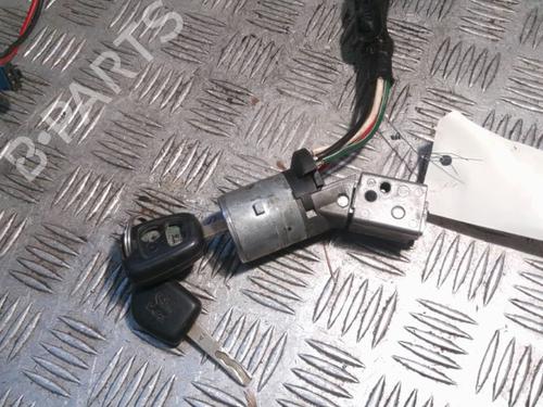 Used Ignition barrel PEUGEOT 307 (3A/C) 2.0 HDi 110 (107 hp) 29116790