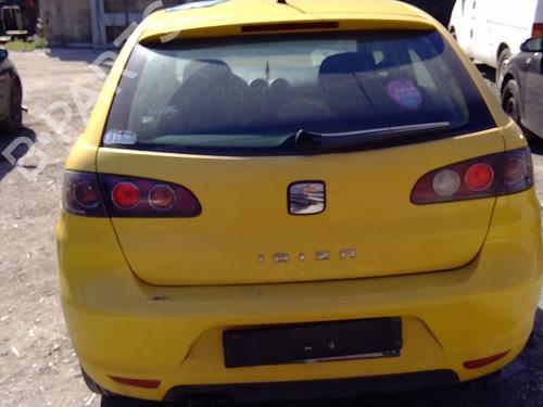 Right taillight SEAT IBIZA III (6L1) 1.9 TDI | BP20996666C35