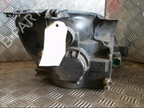 Left headlight FORD FIESTA V (JH_, JD_) 1.4 TDCi | BP22036860C28 