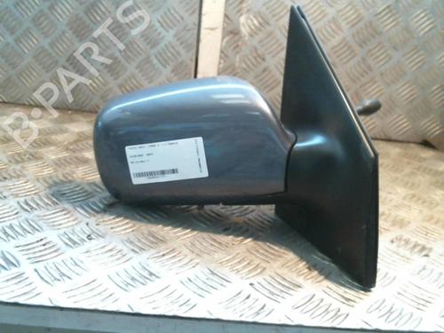 Right mirror TOYOTA YARIS (_P1_) 1.3 (SCP12_, SCP13_, SCP12R, SCP13R) | BP20988791C27 