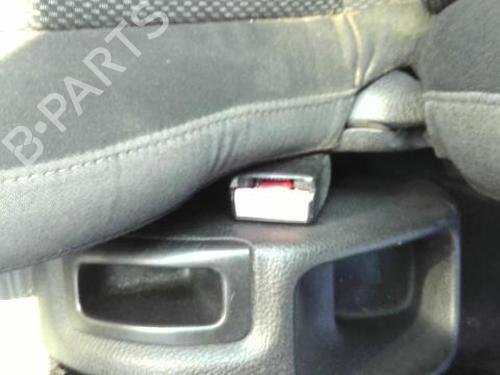 Used Seat buckle PEUGEOT 206 Hatchback (2A/C) 1.6 16V (109 hp) 26888490
