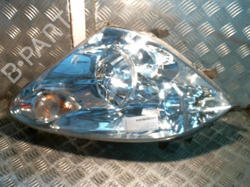 Used Left headlight TOYOTA COROLLA Verso (ZER_, ZZE12_, R1_) 2.2 D-4D (AUR10_, AUR10R) (136 hp) 20986694
