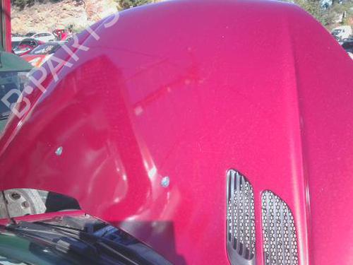 Used Hood PEUGEOT 206 Hatchback (2A/C) 1.4 HDi eco 70 (68 hp) 29147819