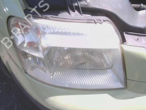 Used Right headlight Right headlight FIAT PANDA (169_) 1.2 (169.AXB11, 169.AXB1A) (60 hp) 36475386 36475386