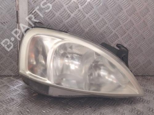 Right headlight OPEL CORSA C (X01) 1.2 (F08, F68) | BP29249118C29 - Image 3