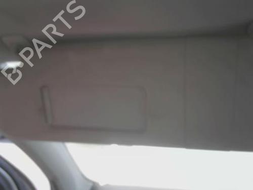 Used Left sun visor Left sun visor 37181336 37181336