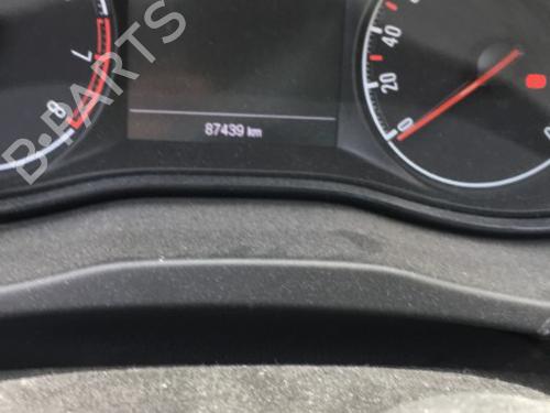 Left front driveshaft OPEL CORSA E (X15) 1.4 Turbo (08, 68) | BP28709297M38 - Image 7