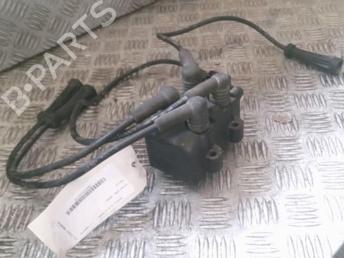Used Ignition coil Ignition coil RENAULT CLIO II (BB_, CB_) 1.2 (BB0A, BB0F, BB10, BB1K, BB28, BB2D, BB2H, CB0A,... (58 hp) 27536163 27536163