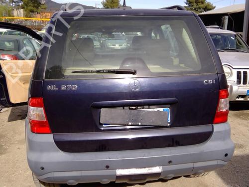 Steering column stalk MERCEDES-BENZ M-CLASS (W163) ML 270 CDI (163.113) | BP20986615I23 