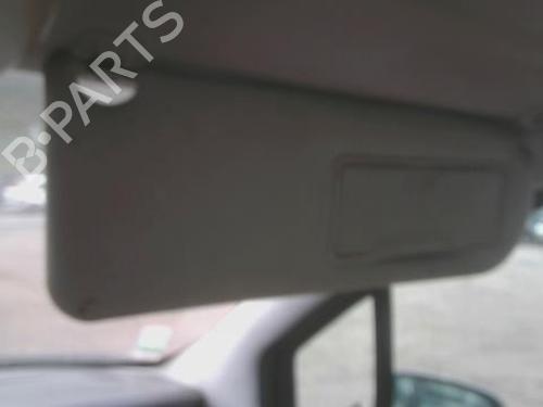 Used Right sun visor Right sun visor PEUGEOT 807 (EB_) 2.2 HDi (163 hp) 30816619 30816619