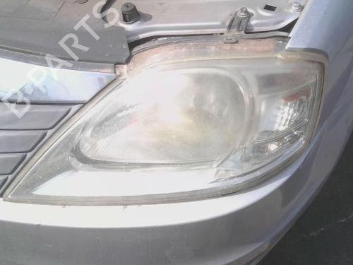 Used Left headlight Left headlight 39584400 39584400