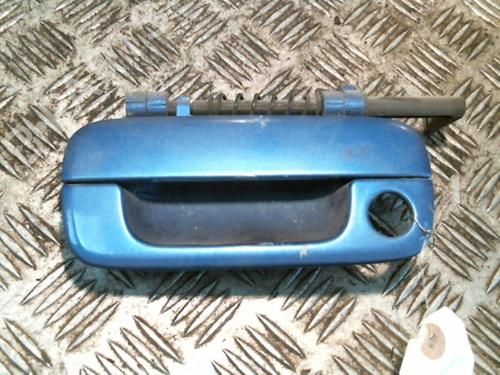 Used Tailgate handle PEUGEOT PARTNER MPV (5_, G_) 2.0 HDI (90 hp) 22037527