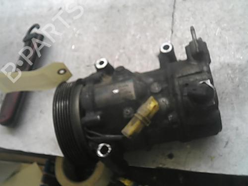 Used AC compressor PEUGEOT 307 (3A/C) 1.6 HDi 110 (109 hp) 20986961