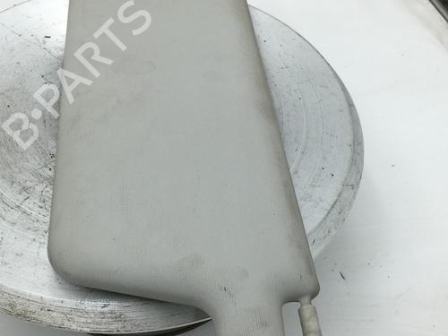 Used Right sun visor Right sun visor SEAT IBIZA II (6K1) 1.9 TDI (90 hp) 31018465 31018465