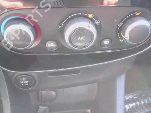 Used Climate control RENAULT CLIO IV (BH_) 1.5 dCi 75 (75 hp) 28427094
