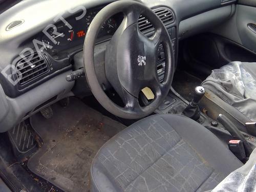 Høyre bak beltestrammer PEUGEOT 406 Break (8E/F) 2.0 HDI 110 | BP22047381C90 