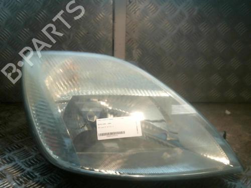 Right headlight FORD FIESTA V (JH_, JD_) 1.4 TDCi | BP20989262C29 