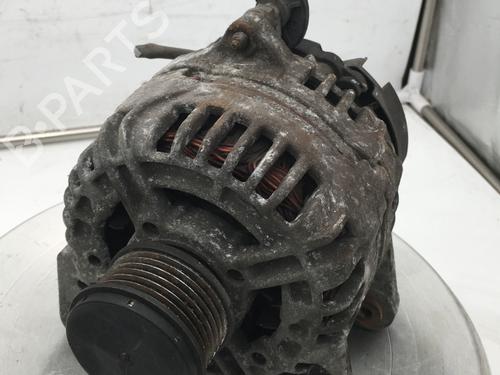 Used Alternator RENAULT CLIO III (BR0/1, CR0/1) 1.5 dCi (C/BR0G, C/BR1G) (68 hp) 31718198