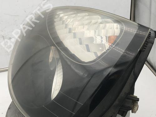 Left headlight RENAULT CLIO II (BB_, CB_) 1.5 dCi (B/CB07) | BP32217212C28
