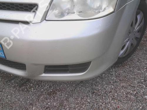 Used Front bumper TOYOTA COROLLA Verso (ZER_, ZZE12_, R1_) 2.0 D-4D (CUR10_, CUR10R) (116 hp) 29845611
