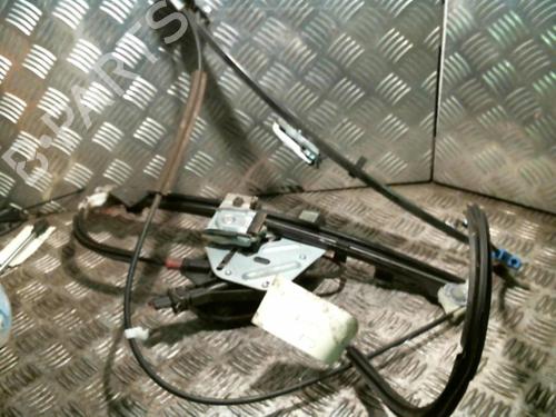 Used Front left window mechanism SEAT IBIZA II (6K1) 1.9 SDI (68 hp) 20994881