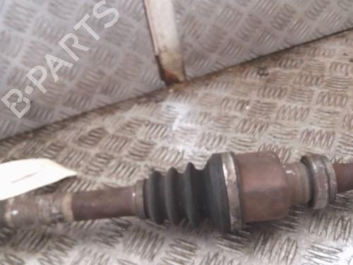Right front driveshaft PEUGEOT 206 Hatchback (2A/C) 1.4 i | BP27397434M39 