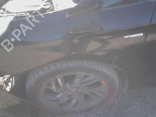 Used Left front fenders CITROËN C4 II (NC_) 1.6 HDi 115 (114 hp) 28796206