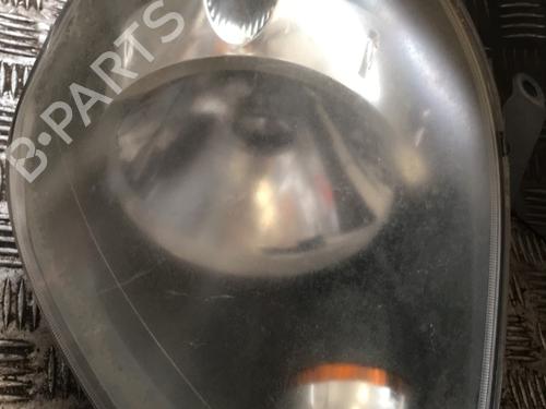 Used Right headlight Right headlight FORD FIESTA V (JH_, JD_) 1.3 (69 hp) 33848231 33848231