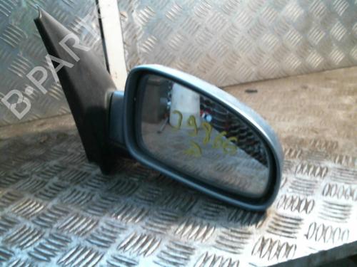 Used Right mirror CHEVROLET AVEO / KALOS Hatchback (T200) 1.4 16V (94 hp) 22039010