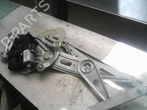 Used Rear right window mechanism RENAULT GRAND SCÉNIC III (JZ0/1_) 1.9 dCi (JZ0J, JZ0N, JZ1K, JZ1S) (131 hp) 20993214