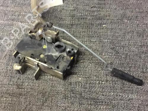 Front right lock PEUGEOT 106 II (1A_, 1C_) 1.0 i | BP22040428C97 