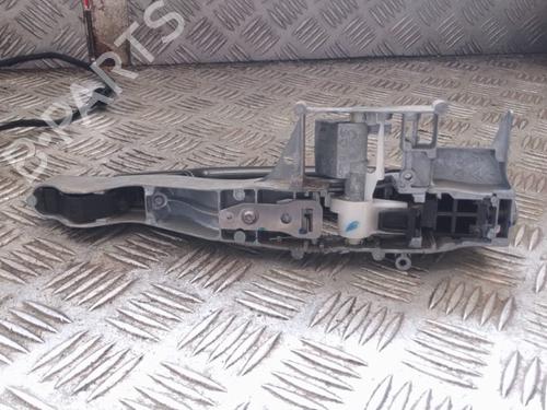 Front right exterior door handle PEUGEOT 207 (WA_, WC_) 1.4 | BP23801589C129 