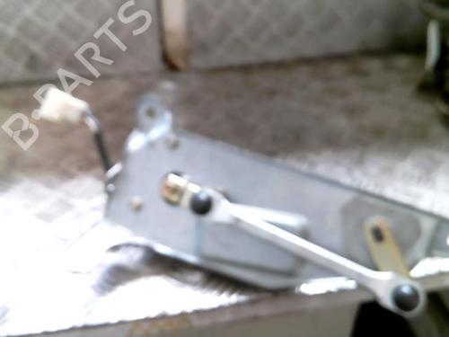 Rear wiper motor RENAULT SAFRANE II (B54_) 2.2 dT (B54G) | BP22045310M102 