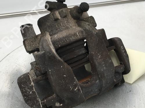 Used Left front brake caliper RENAULT CLIO IV (BH_) 1.5 dCi 90 (90 hp) 24612479