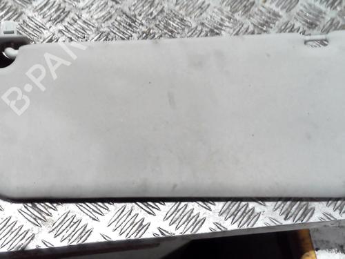 Left sun visor CITROËN BERLINGO Box Body/MPV (B9) 1.6 BlueHDi 100 | BP22061020I1 
