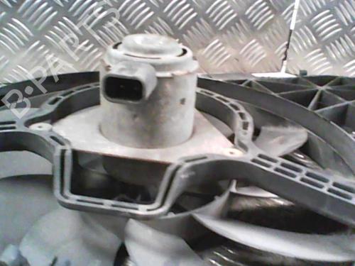 Radiator fan FIAT PUNTO (188_) 1.2 60 (188.030, .050, .130, .150, .230, .250) | BP20995484M35 
