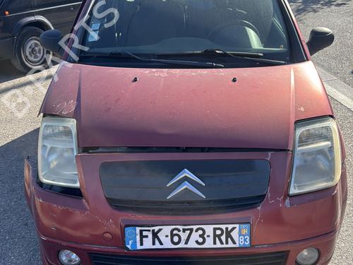 Left taillight CITROËN C2 (JM_) 1.1 | BP28473379C34 - Image 6