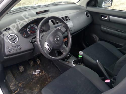 Starter SUZUKI SWIFT III (MZ, EZ) 1.3 DDiS (RS413D) | BP24234183M8  - Image 8