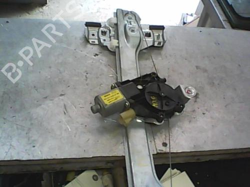 Used Rear left window mechanism CHEVROLET ORLANDO (J309) 2.0 D (163 hp) 21000693