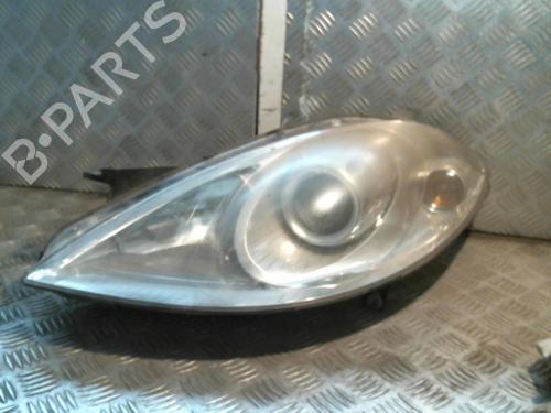 Used Left headlight MERCEDES-BENZ A-CLASS (W169) A 180 CDI (169.007, 169.307) (109 hp) 20995099