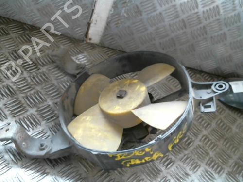 Used Radiator fan FIAT PANDA (141_) 900 (40 hp) 20992508