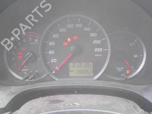 Quadro strumenti Quadro strumenti TOYOTA YARIS (_P9_) [2005-2014] 37452827 37452827