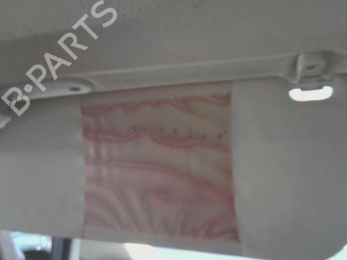 left-sun-visor-fiat-grande-punto-199_-2005-36098739 main image