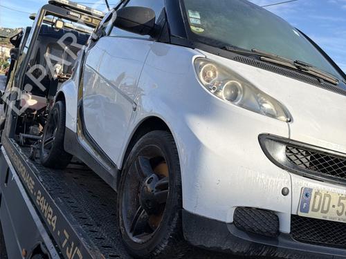 Interior roof light SMART FORTWO Coupe (453) 1.0 (453.341) | BP33650462I8 - Image 8