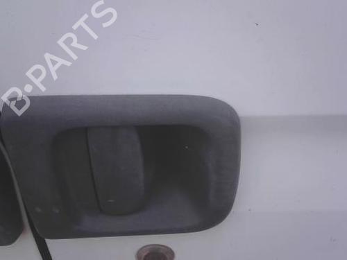 Used Front right exterior door handle RENAULT MASTER II Platform/Chassis (ED/HD/UD) 2.2 dCI 90 (ED0G, ED0N, HD0G, HD0N, HD1G, HD1N, UD0G,... (90 hp) 31287069
