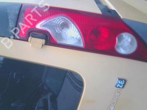 Højre baglygte RENAULT KANGOO Express (FW0/1_) Z.E. (FW0Z, FW1Z) (60 hp) 31706910
