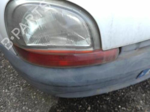 Used Right headlight RENAULT KANGOO (KC0/1_) D 65 1.9 (KC0E, KC02, KC0J, KC0N) (64 hp) 26521435